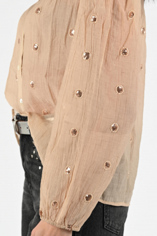 Nukus NKF02059 Beige