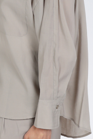 WithBlack WBLMARLEEN LS Beige