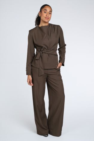 Co'couture 500514 Bruin