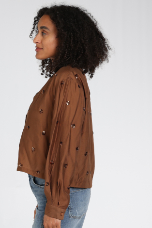 Nukus NKF02160 Bruin