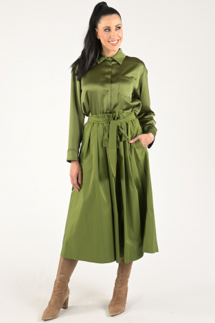 MaxMara carioca mm10284 Groen