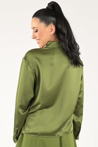 MaxMara carioca mm10284 Groen