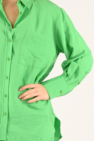 Geisha 43238-20 Groen