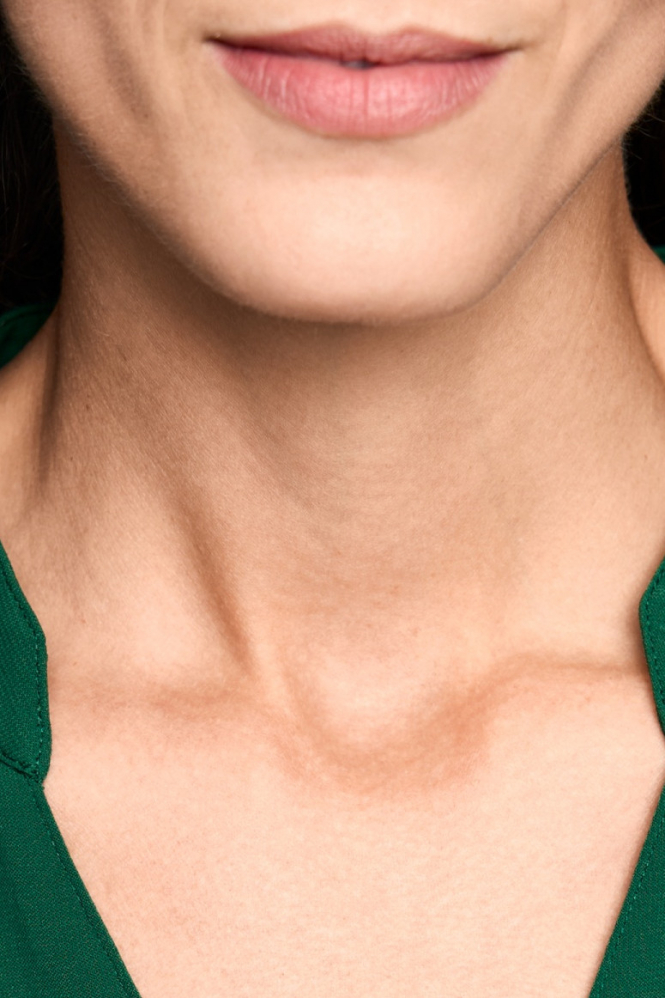 Marc Cain AS 51.12 W70 Blouse lange mouw Groen