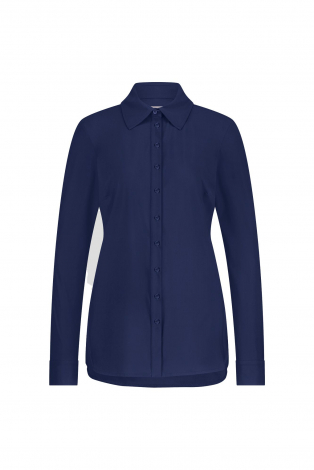 Studio Anneloes Poppy blouse  Blauw