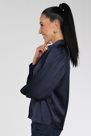 Geisha 63565-21 Blauw