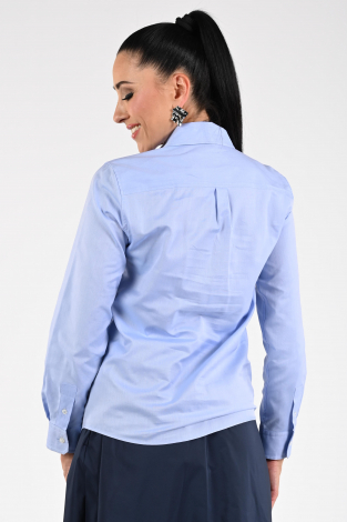 MaxMara Nichel mm10239 Blauw