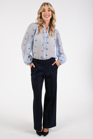 Nukus NKF02059 Blauw