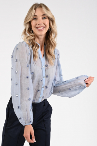 Nukus NKF02059 Blauw