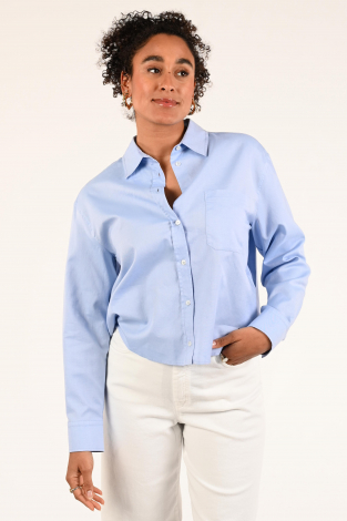 MaxMara Apice Blauw