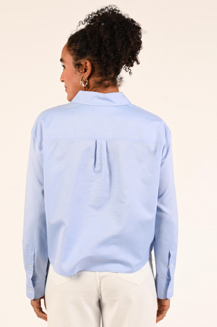 MaxMara Apice Blauw