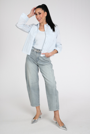 Moscow Julia 124-05 Blauw