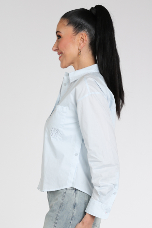 Moscow Julia 124-05 Blauw