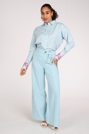 Pom Amsterdam SP9499 Blauw