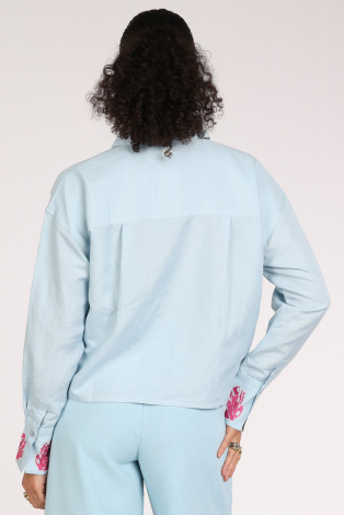 Pom Amsterdam SP9499 Blauw