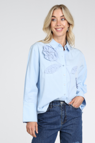 Fabienne Chapot CLTBLS76AW263030 Blauw