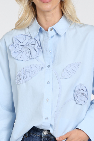 Fabienne Chapot CLTBLS76AW263030 Blauw
