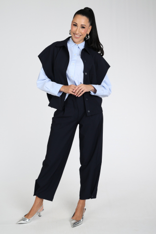 Penn & Ink W26Z913 Blauw