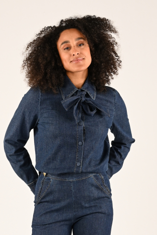 Caroline Biss 4652 Blauw