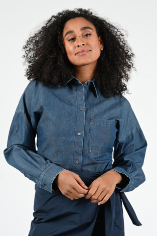MaxMara Nettare mm10465 Blauw