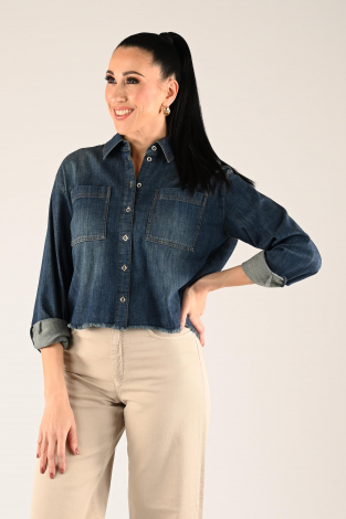 Luisa Cerano 218518-3474 Blauw
