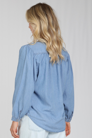 Geisha 63015-10 Blauw
