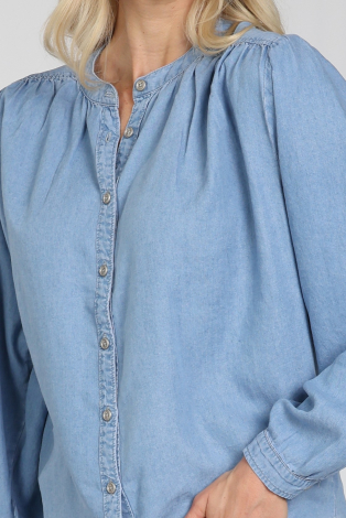 Geisha 63015-10 Blauw
