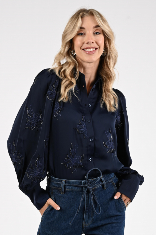 Nukus NKF02069 Blauw