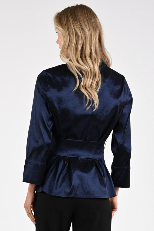 Joseph Ribkoff 253797 Blauw