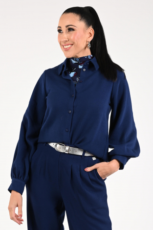 Pom Amsterdam SP9341 Blauw