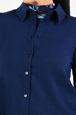 Pom Amsterdam SP9341 Blauw