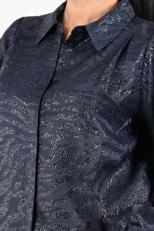 Geisha 53917-20 Blauw