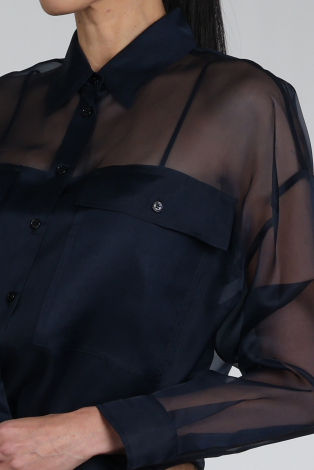 MaxMara colomba mm100035 Blauw