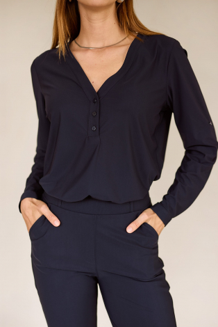 Studio Anneloes 94842 evi Blauw