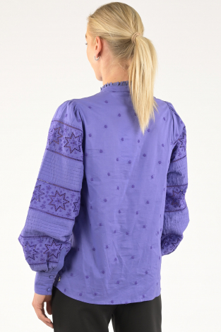Fabienne Chapot CLT-24-BLS-AW23 Paars