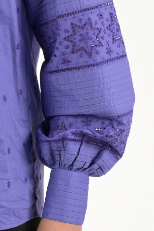 Fabienne Chapot CLT-24-BLS-AW23 Paars