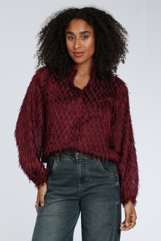 Geisha 63826-14 Rood