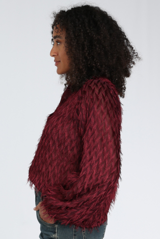 Geisha 63826-14 Rood