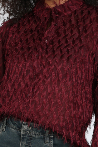 Geisha 63826-14 Rood