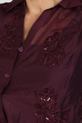 Nukus NKF02156 Rood