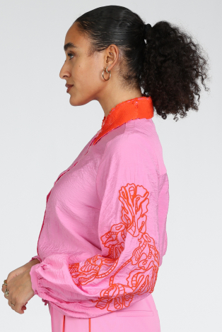 Pom Amsterdam SP9506 Roze