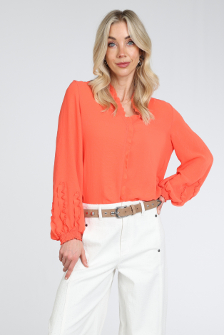 Marc Cain AC 51.32 W30 Rood