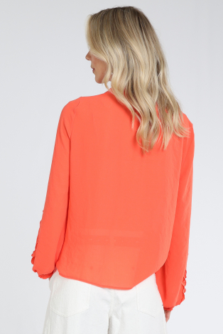 Marc Cain AC 51.32 W30 Rood