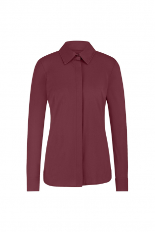 Studio Anneloes Poppy gold blouse   Rood