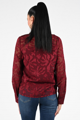 Geisha 53832-26 Rood