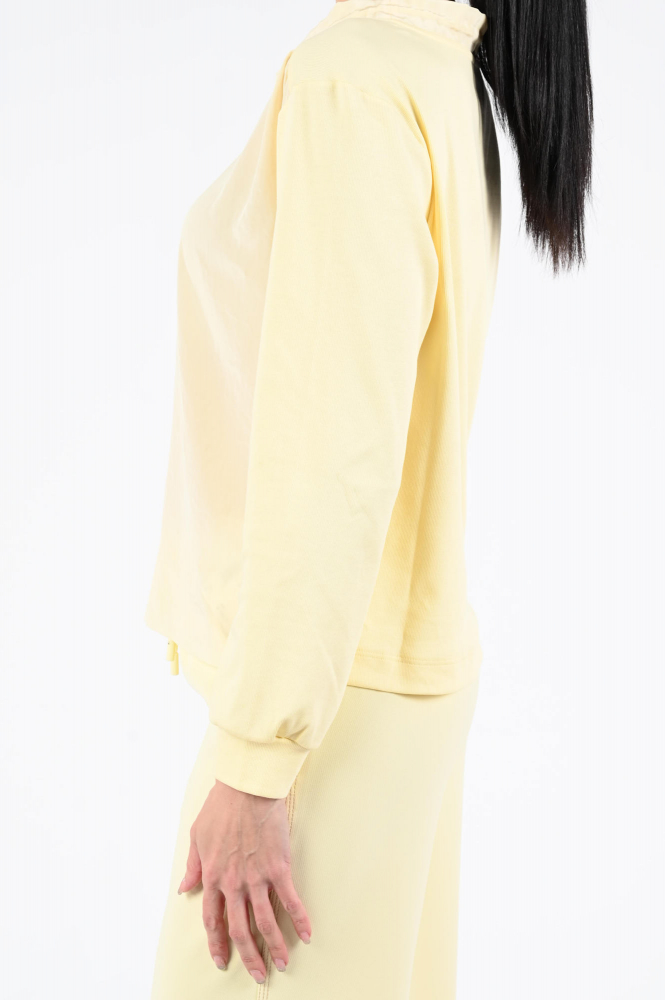 Marc Cain AS 55.05 J67 Blouse lange mouw Geel