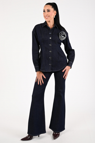 Fabienne Chapot CLTBLS34AW253620 Blauw