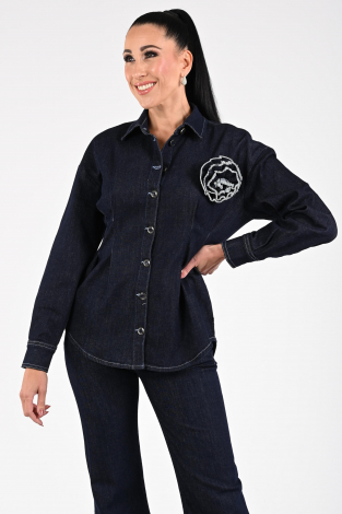 Fabienne Chapot CLTBLS34AW253620 Blauw