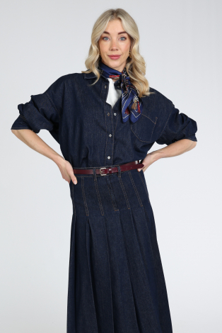 MaxMara Foggia mm10510 Blauw