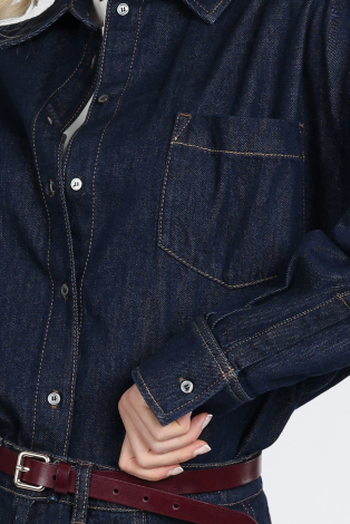 MaxMara Foggia mm10510 Blauw